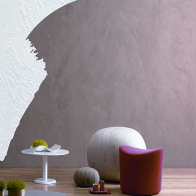 peinture reliss' 2 en 1 de maison décorative
