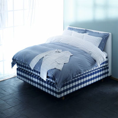 parure mono fanny bleu de hästens