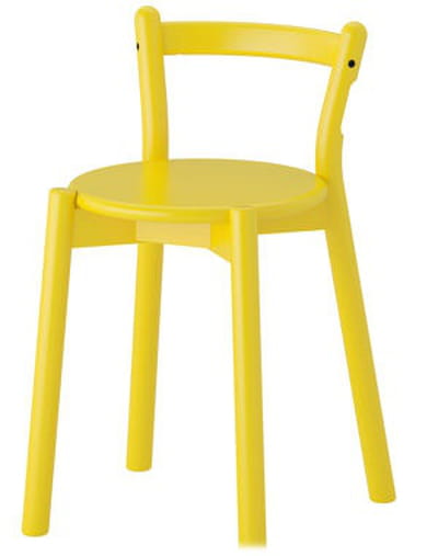 chaise ikea ps 2012