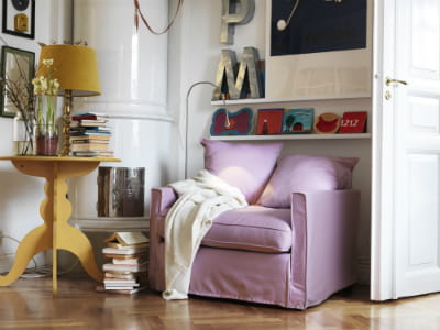 fauteuil convertible härnosänd d'ikea