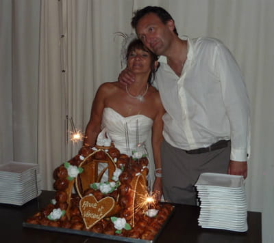 le menu du mariage