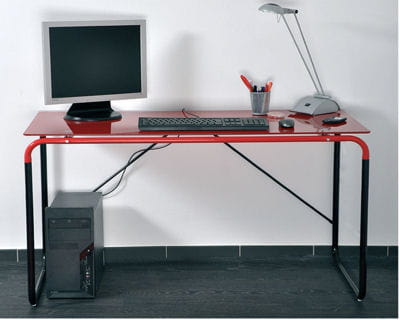 bureau rudy de la maison de valérie 