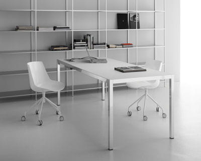 bureau desk de mdf italia 