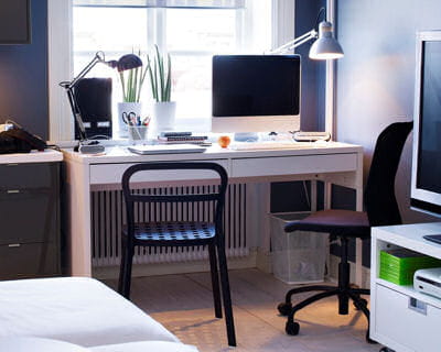 bureau micke de ikea 
