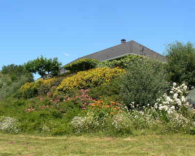 le jardin de christine