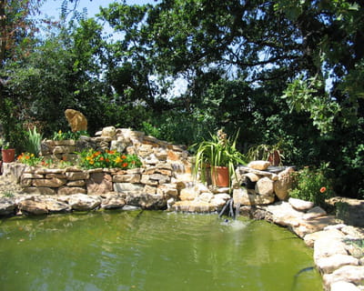 le jardin de marguerite