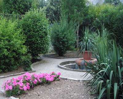 le jardin de maryse weber
