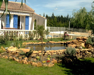 le jardin de bernard