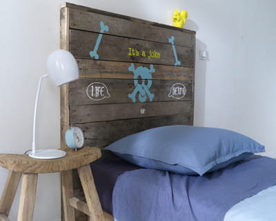 stickers pirate de castorama