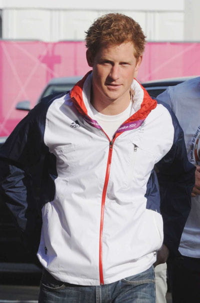 prince harry