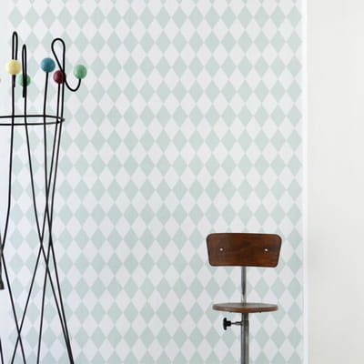 papier peint harlequin de ferm living pour etoffe.com