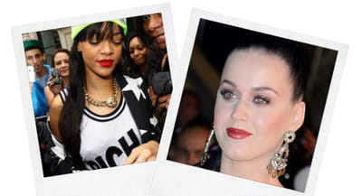 kay perry rihanna