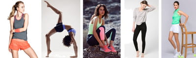 les marques de mode se mettent au sport