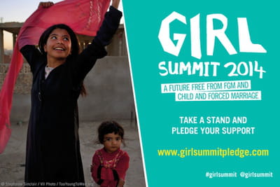 girl summit 2014