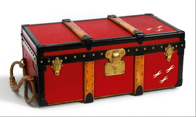 malle louis vuitton