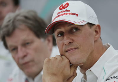 michael schumacher shizuo kambayashi ap sipa