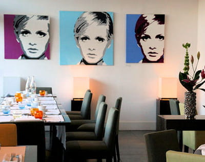 le victor café