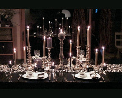 la table de sabine