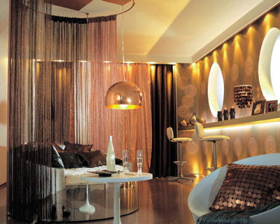 salon 'glam tech' de castorama