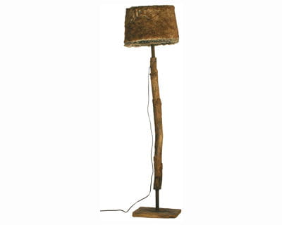 lampadaire de robin du lac