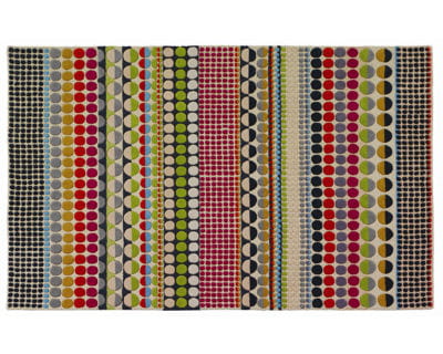 tapis 'bloomsbury' d'habitat