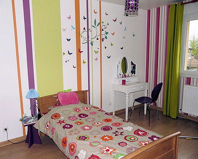 déco chambre pour fille 10 ans