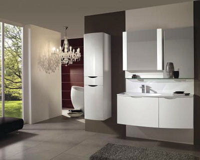 salle de bains 'next2u' de villeroy & boch
