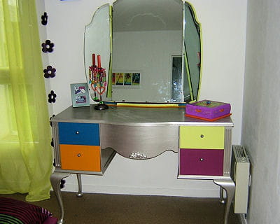 la coiffeuse de corinne