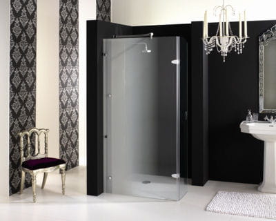 douche 'espace plus modulable' de spring chez espace aubade