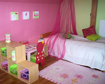 la chambre de manon