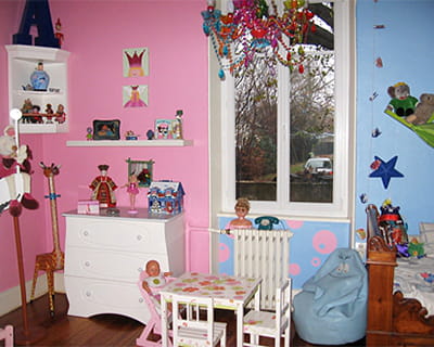 Décoration chambre bébé Chambre bebe