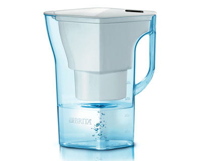carafe 'vavelia' de brita