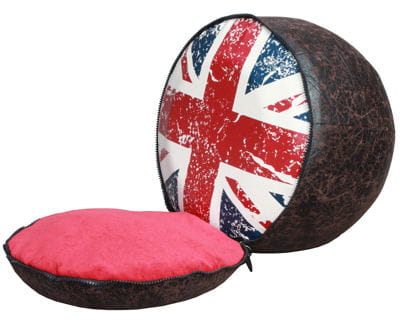 pouf 'lojoball'