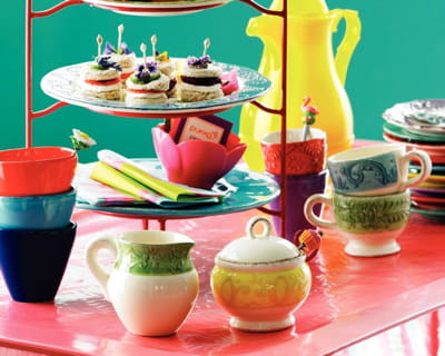 tasses de rice