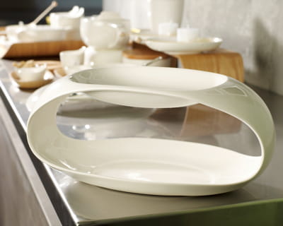 vaisselle 'urban nature' de villeroy & boch