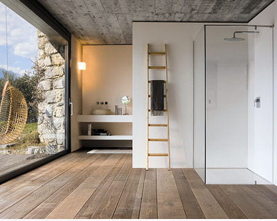 salle de bains 'plano' de cesana 