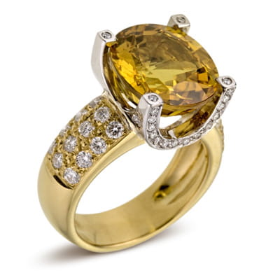 bague michel fréret-roy