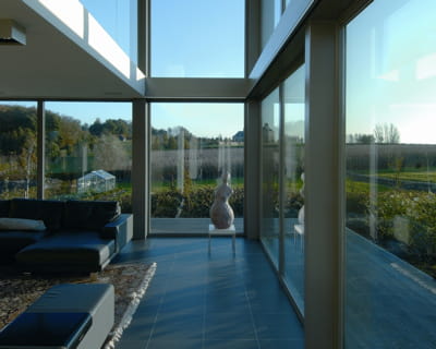 baies 'climaplus one' de saint-gobain glass solutions