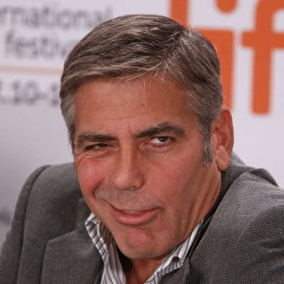 george clooney