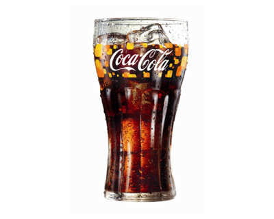 série limitée de verres coca-cola