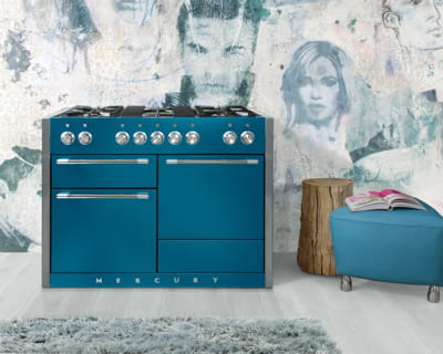piano de cuisson mercury 1200