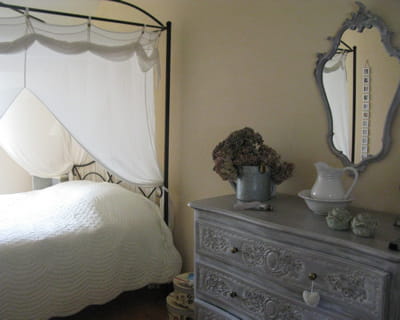 chambre d'autrefois