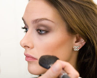 du blush pour l'effet bonne mine 