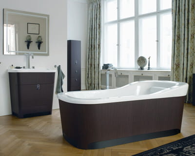 salle de bains esplanade de duravit