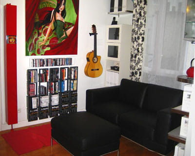 le salon 