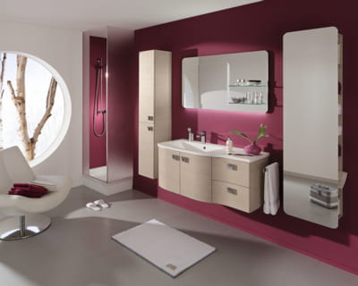 salle de bains d'azurlign