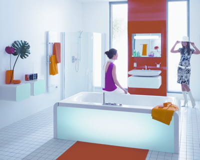salle de bains moments light d'idéal standard