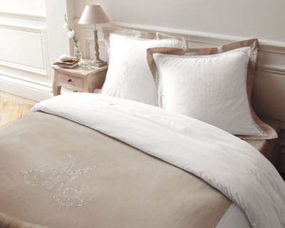 Classique : Chambre : nouveaux draps pour un look printanier - Journal