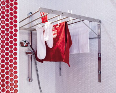 séchoir à linge grundtal d'ikea
