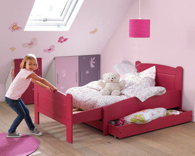 lit fuschia